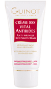 Cream 888 Vital Antirides – An anti-wrinkle cream that restores vitality and comfort