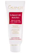 Longue Vie Mains – Smoothing, rejuvenating cream. Reduces brown spots